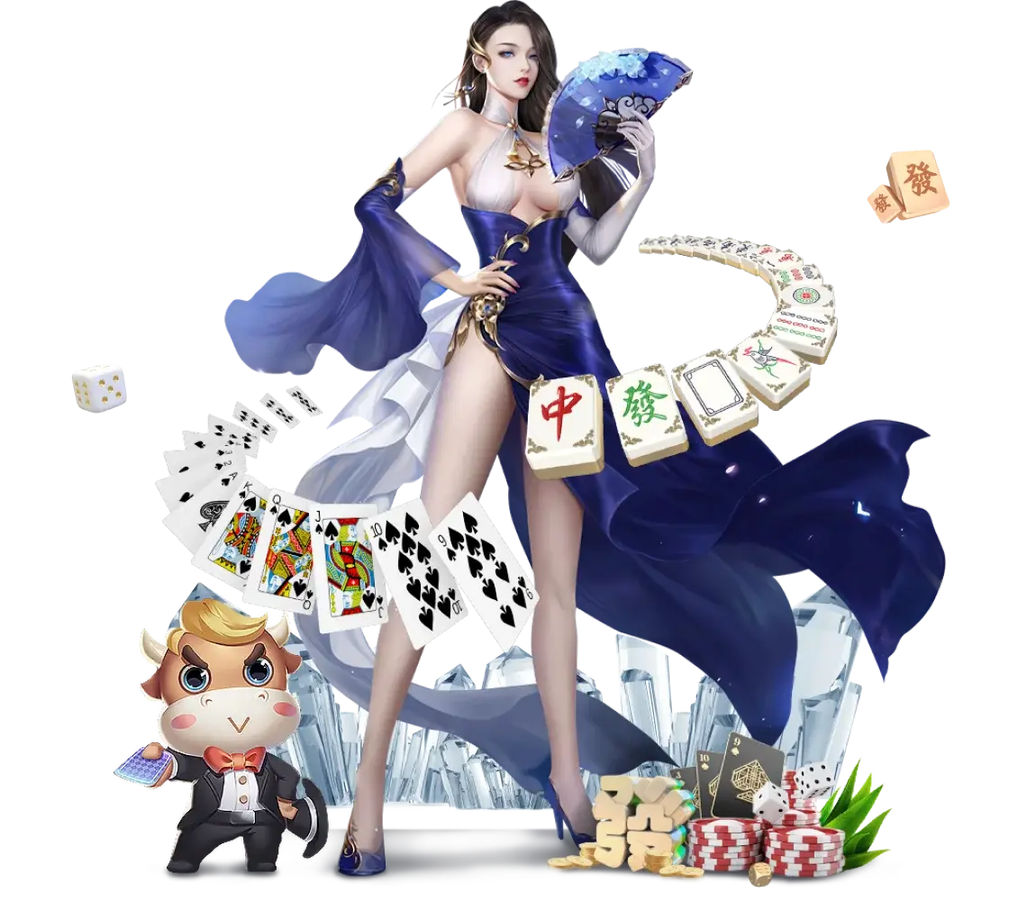 Hình minh họa chuyên mục Game bài trên I9bet