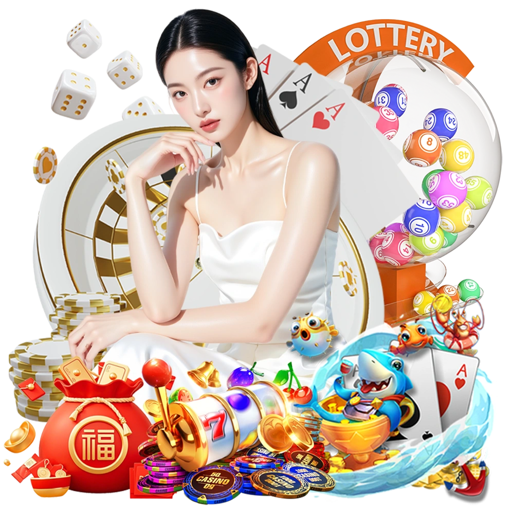 Hình minh họa chuyên mục Xổ số trên I9bet